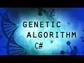 Genetic Algorithm C# - Generic Implementation