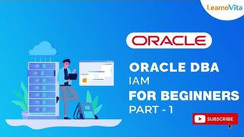 Oracle DBA Tutorial – | Learn Oracle DBA Basics and Enhance Your Database Skills | Part - 1