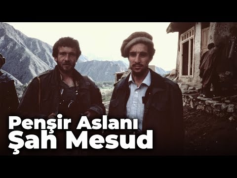 Penşir Aslanı Şah Mesud - Coşkun Aral Anlatıyor