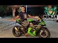 Special Night RIDE on ZX10R "2020"