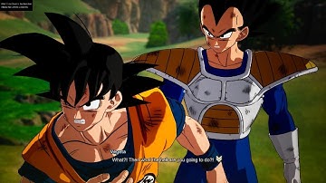 What If Frieza Came to Earth - Sparking Zero