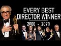 OSCARS : Best Directors (2000-2020) - TRIBUTE VIDEO