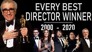 OSCARS : Best Directors (20002020)  TRIBUTE VIDEO