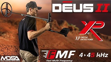 XP DEUS 2 Metal Detector | The DEUS Has Evolved! #shorts