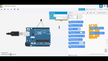 Tinkercad and Arduino
