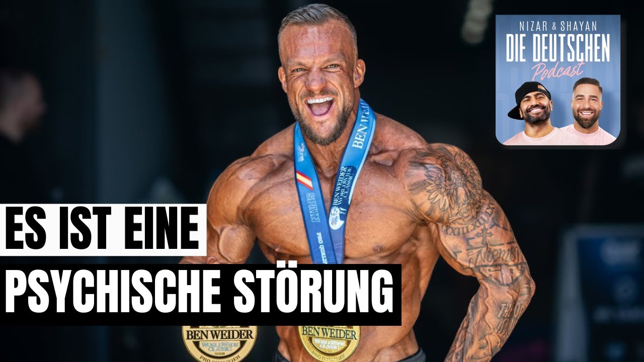 Die dunkle Wahrheit des Bodybuildings - William Niewiara | Nizar & Shayan Podcast