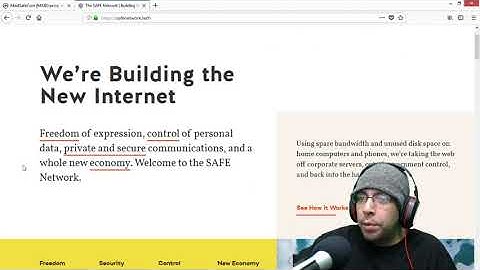 Random Crypto - MaidSafeCoin | MAID