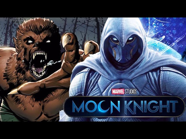 New 'Moon Knight' trailer all but confirms a Werewolf by Night cameo