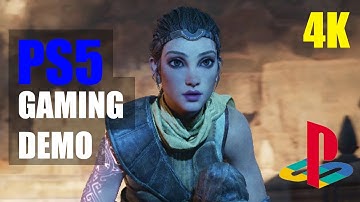 Unreal Engine 5 : PS5 Tech Demo Next Gen Games Gonna Look Like This!! [4K]
