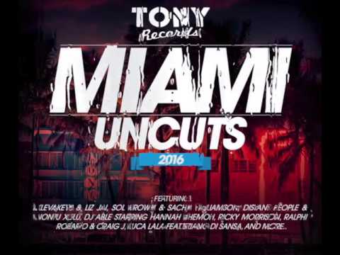 (128Kbps) Luca Lala Feat. Tiziano Di Sansa - Saxèe [Tony Records]