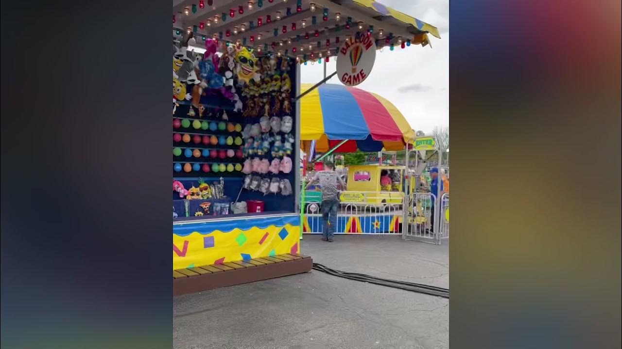 Poor Jack Amusements Rides USA YouTube