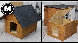 DOG House DIY