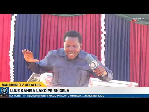 LIJUE KANISA PR SHIGELA