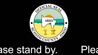Scioto County Commissioners Meeting Thursday, July 23, 2026