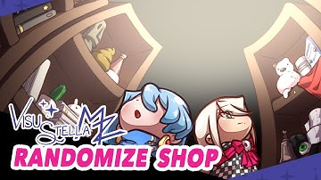 Randomize Shop - VisuStella MZ Plugin #97