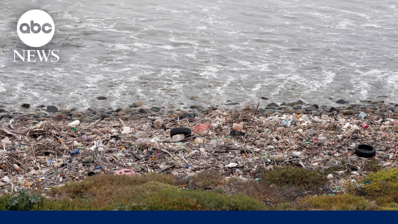 Inside the sewage crisis impacting border communities in San Diego