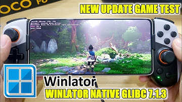 Kena: Bridge of Spirits WINLATOR NATIVE GLIBC 7.1.3 NEW UPDATE POCO F6