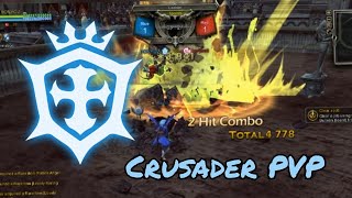 Crusader Ladder PVP Dragon Nest Sea | Crusader vs Duelist vs Elestra