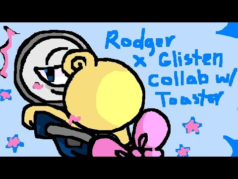 rodger x glisten collab w/ ‎@toast4wolf - YouTube