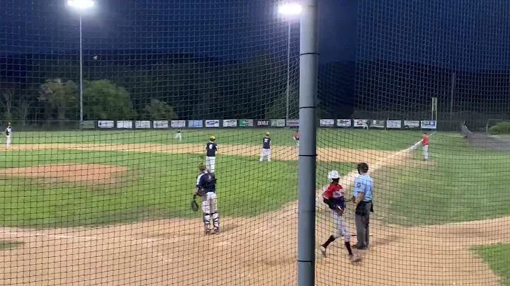 Francisco Taveras - Baseball Recruiting Video