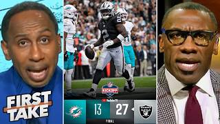 NO ONE CAN STOP THE RAIDERS! – ESPN GOES CRAZY AFTER RAIDERS' BLOWOUT WIN IN WEEK 1!