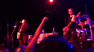 The Breeders &quot;S.O.S&quot; Live 5/12/12