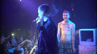 Lil Peep & Wicca Phase 'absolute in doubt' live in Seattle   Live Vocals