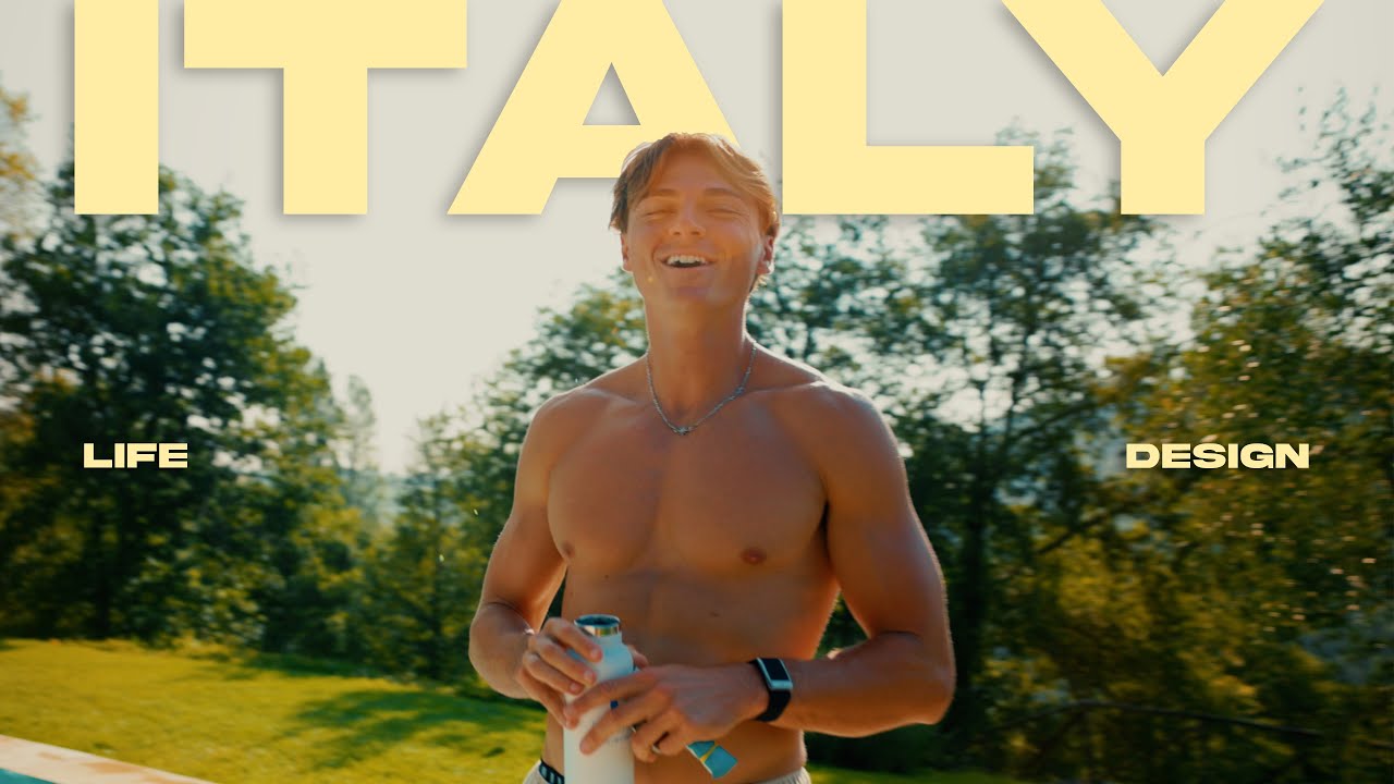 25 y/o Entrepreneur in Italy Sharing His Most Valuable Lesson