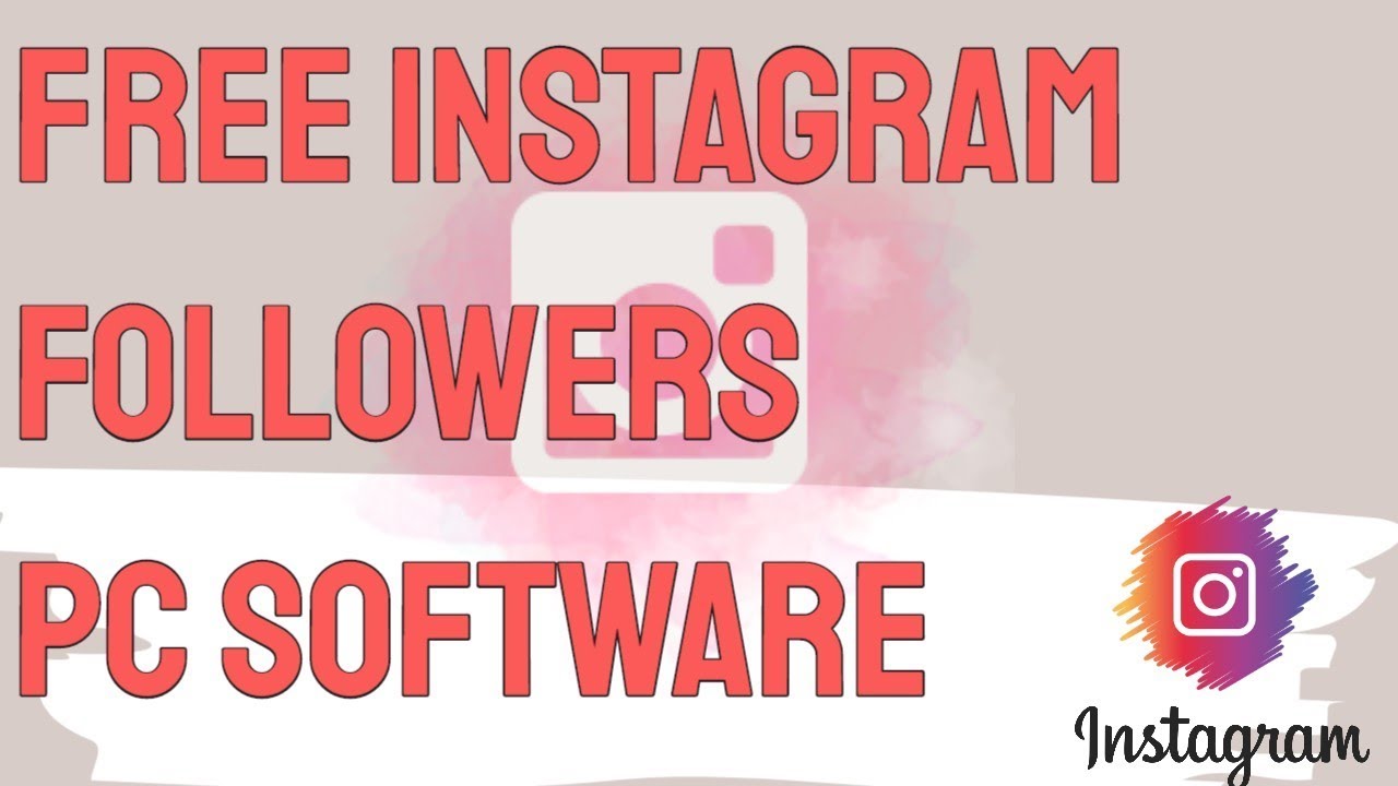 GET FREE 400 INSTAGRAM FOLLOWERS EVERY DAY 2019 - HOW TO INCREASE ...