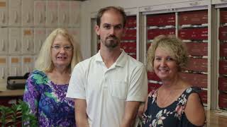 Micah Barga - Employee of the Darke County Clerk of Courts