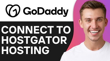 HOW TO CONNECT GODADDY DOMAIN TO HOSTGATOR HOSTING (2025)