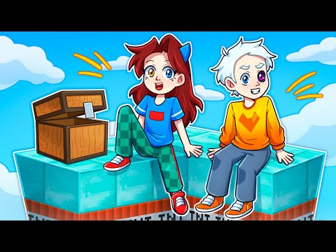 ❤️ Майнкрафт но КАЖДУЮ МИНУТУ ОСТРОВ случайным образом МЕНЯЕТСЯ