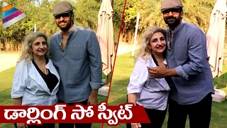 Prabhas Kindness Revealed | Baahubali 2 Prabhas Interview with French Journalist | Telugu Filmnagar