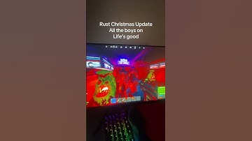 Best update in Rust… #rust #rustshorts #falsebannedoffrust