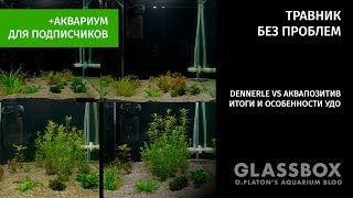 Травник без проблем / Dennerle vs Аквапозитив - итоги и особенности + аквариум для подписчиков. Травник без проблем / Dennerle vs Аквапозитив - итоги и особенности + аквариум для подписчиков.