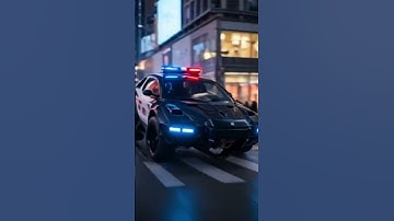 “Future Police Cars 🚔 | Next Generation Smart Patrol Vehicles & High-Tech Innovations” #germany