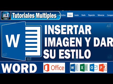 Video: ¿Dónde está la galería de estilos de imagen en Word?