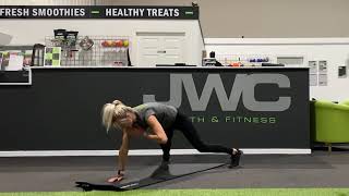 #CoachKate 20minute HIIT