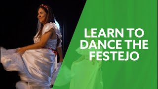 Dancing with Carassauga - Peruvian Dance Tutorial