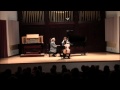 Bolcom Graceful Ghost For Cello And Piano 