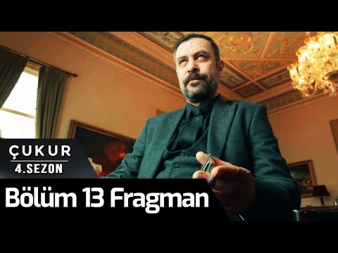 Çukur 4.Sezon 13.Bölüm Fragman