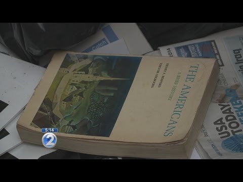 Wideo: Czy biblioteki przyjmują darowizny książek?