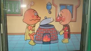 SEGA　anpanman popcorn factory