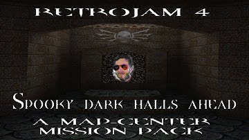 Quake - Map-Center Retrojam 4 VOD (Part 1)