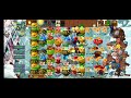 Survival snowfield endless part 78 pvz fusion