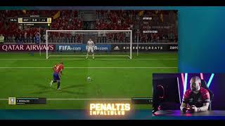 PENALTIS | MICROCONSEJO FIFA
NUESTRAS REDES SOCIALES:
► Facebook → https://www.facebook.com/asusrogspain/
► Twitter → https://www.twitter.com/asusroges
► Instagram → https://www.instagram.com/asusroges
► Youtube → https://www.youtube.com/c/asusroges (¡Suscríbete!) PENALTIS | MICROCONSEJO FIFA