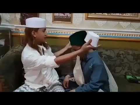 SYEKH RASYID MENDAPAT IJAZAH DARI HABIB BAHAR SYEKH RASYID MENDAPAT IJAZAH DARI HABIB BAHAR