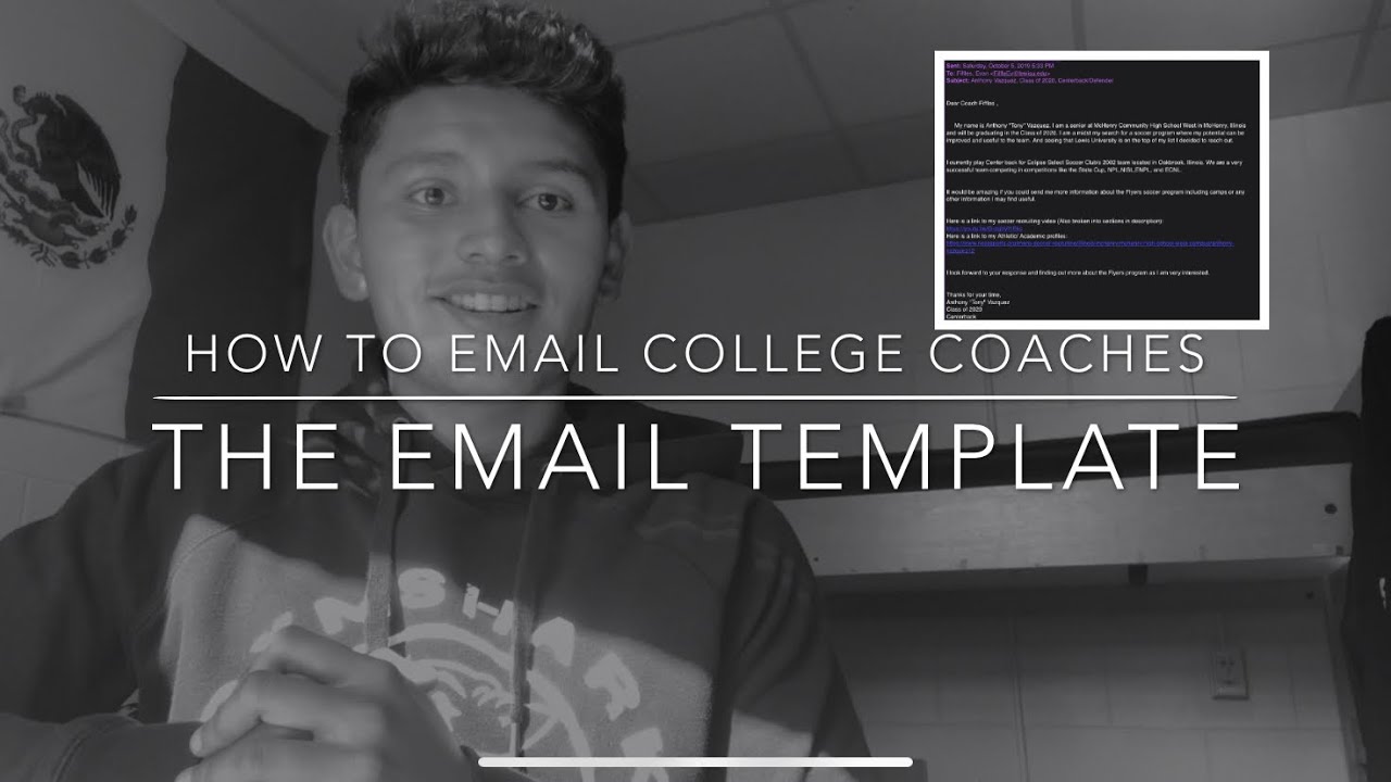 the-email-template-that-got-me-recruited-to-play-college-soccer-youtube