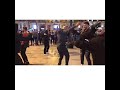 رقص جزائري على أغنية زوالي وفحل في شوارع باريس 