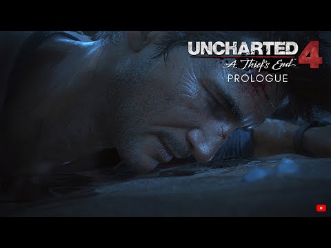 Uncharted 4 A Thief's End Prologue